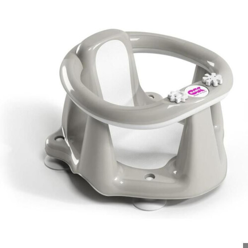 OKBABY - Flipper Evolution Badewannenring Grau