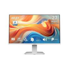 Monitor MSI PRO MP273QW E14 27" WQHD 144Hz IPS HDR Pronto Altoparlanti Tempo di risposta 1ms