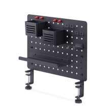 STARTECH Clamp-On Pegboard wit