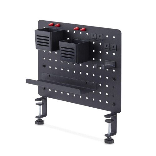 STARTECH Clamp-On Pegboard wit