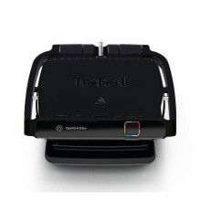 Gril à contact - TEFAL - GC750830 Optigrill Elite - 2000 W - 12 programmes - Surface 600 cm2