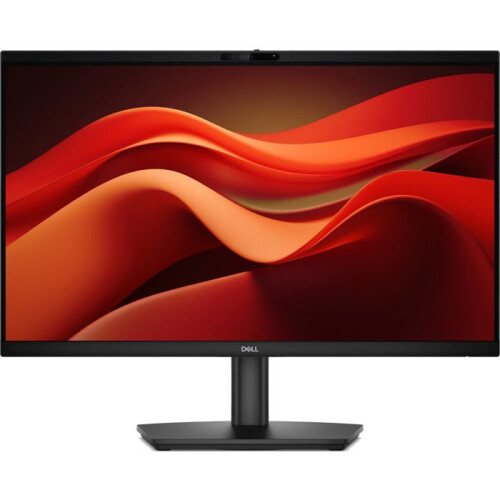 Dell Videokonferenzmonitor - DELL - E2426HB - 23,8" - Full HD 1920x1080 - 5MP Webcam