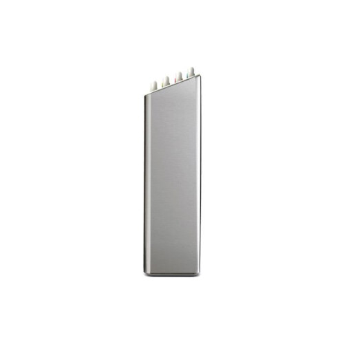 Joseph Joseph Ensemble de planches à découper - JOSEPH JOSEPH - Folio - 4 planches + boîtier inox - Anti-traces - Code couleur 1