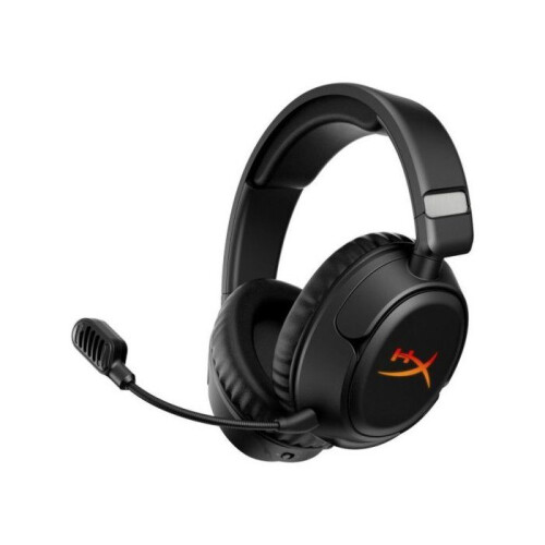 HyperX HyperX Cloud Flight 2 Kabelloses Gaming-Headset für PC &amp; Konsolen schwarz