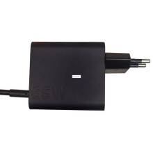 Offizielles MSI USB-C 65W Ladegerät und Stromkabel für Laptop und tragkonsole