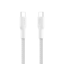 Cabo USB-C - Belkin - BoostCharge - 240 W - 1 m - Branco