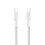 Belkin Cable USB-C - Belkin - BoostCharge - 240 W - 1 m - Blanco 1