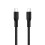 Belkin Câble USB-C - Belkin - CAB025hq1MBK - 240W - Tressé - Noir 1