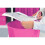 Schneider - LEITZ - WOW - 205 mm - Titan - Ergonomisch - Rosa 2