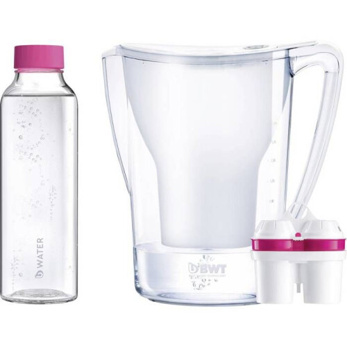 BWT AQUALIZER Thuis 626883 Filterkan 2.7 l wit
