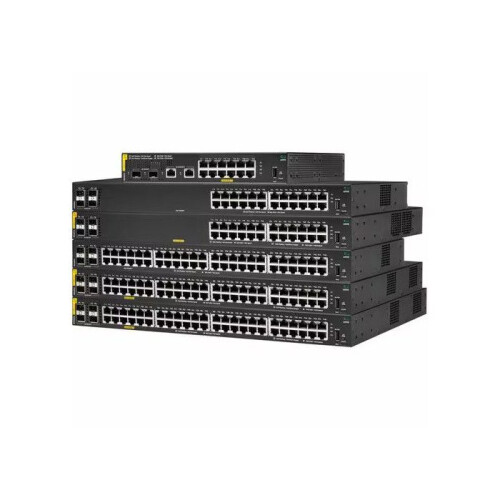 HPE ANW 6000 24G 4F SW EU CPNT