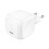 Belkin Cargador de pared - BELKIN - 65W USB-C - Power Delivery (PD) - PPS - Compacto blanco 1