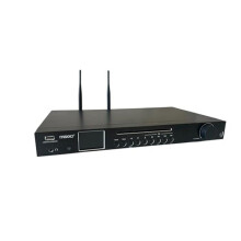 Sintonizzatore Hi-FI - MAXXO - Sintonizzatore multimediale - DAB+ - Bluetooth e Wi-Fi - Lettore CD