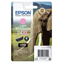 Cartucho de tinta Epson - Magenta claro - Alto rendimiento - 740 Páginas