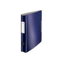 Ringbuch - Leitz - 180 Active Style - 65 mm - Titanblau - 350 Blätter