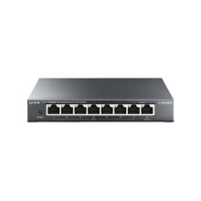 Switch TP-Link RP108GE 7xGb PoE In 1xGb PoE Out