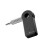 Ricevitore audio - MUSIC SOUND - BTAUDIORECEIVERMSK - Bluetooth - AUX - Nero 1