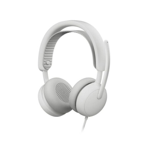 Logitech LOGITECH Zone Wired 2 für Unternehmen - OFF-WHITE