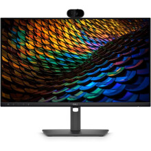 DELL Monitor IPS P2426HEB 24" Full HD 1920x1080 Webcam 4MP Lautsprecher USB-C Hub 90W Ethernet Schwarz
