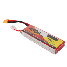 RC Akku 7.4V 4500mAh 75C ZOP Power 2S Lipo
