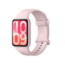 XIAOMI Smart Band 10 Pro – Pulsera conectada - Pantalla AMOLED 1,74" - GNSS independiente - Autonomía 21d - Salud del sueño - Rosa