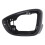 Left Side Mirror Housing Frame for   B7 CC  MK6 3C8857601A 1