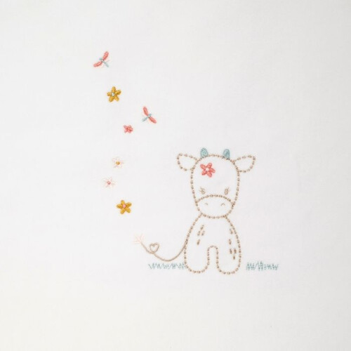 Capa Mila Lana e Zoë - 100x135 cm 1