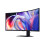 Samsung SAMSUNG ViewFinity S85TH 40p 1000R WUHD Docking TB140W LAN HDMI 3