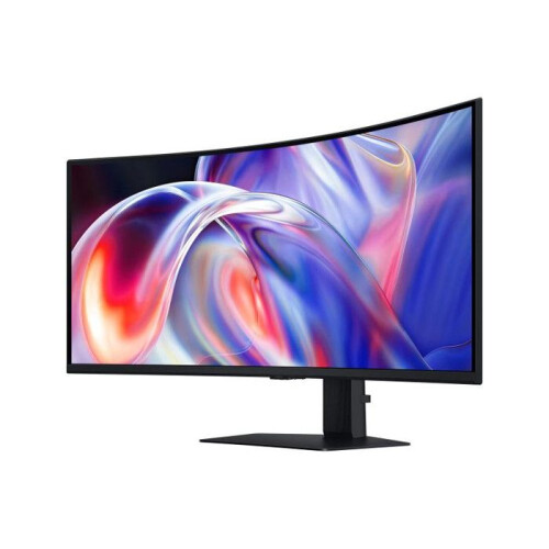 Samsung SAMSUNG ViewFinity S85TH 40p 1000R WUHD Docking TB140W LAN HDMI 2