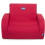 Babystuhl - CHICCO - Twist - Umwandelbar - Bequem - Rot 4
