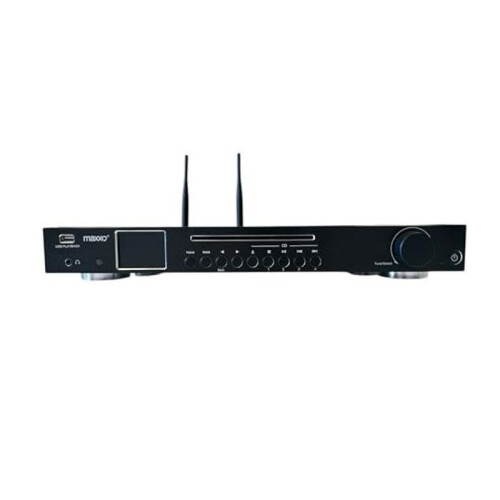 Sintonizzatore Hi-FI - MAXXO - Sintonizzatore multimediale - DAB+ - Bluetooth e Wi-Fi - Lettore CD 1