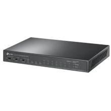 Switch - TP-LINK - SL1311P - 8xFE PoE+ - 3xGE - 1xSFP