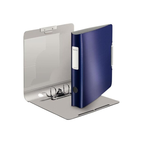 Ringbuch - Leitz - 180 Active Style - 65 mm - Titanblau - 350 Blätter 2