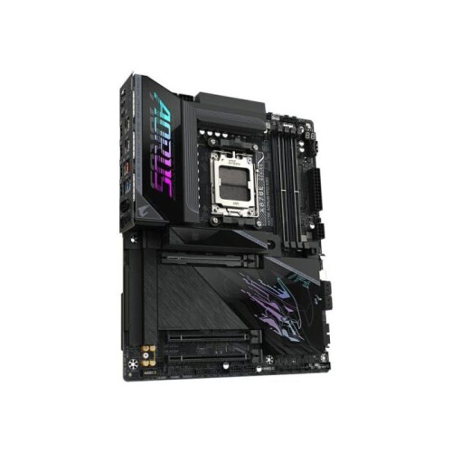 Gigabyte Emolevy - GIGABYTE - X870E AORUS PRO X3D - Socket AM5 - DDR5 - WiFi 7 2