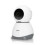 Alecto SMARTBABY10 - Babá eletrônica Wi-Fi com câmera - Branco/Cinza 4