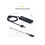 StarTech.com USB-A-Hub - STARTECH.COM - 4 Ports - USB 3.0 (5 Gbps) - Bus-powered - Schwarz 6