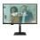 AOC Monitor AOC Q27P4CV 27 Polegadas IPS WQHD 2560x1440 120Hz USB-C 96W 4ms Adaptive Sync HDR Alto-falantes Preto 2
