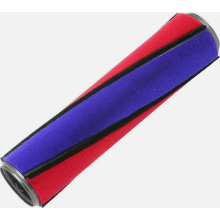 Zachte rolborstelkop als vervangingsaccessoire voor stofzuigers, compatibel met V6, V7, V8, V10 en V11, zachte borstelkop voor