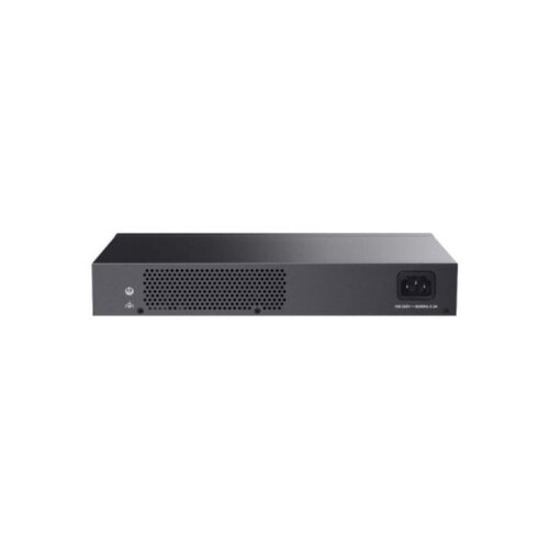 TP-LINK TP-Link LS1016G Switch 16 Gigabit Ethernet Ports Lüfterlos Rackmontage 1