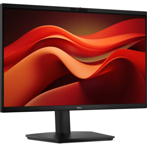 Dell Videokonferenzmonitor - DELL - E2426HB - 23,8" - Full HD 1920x1080 - 5MP Webcam 1