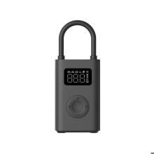Mini tragbarer Kompressor - Mijia Compact - 2000 mAh Batterie - Präzises Aufpumpen 0,2–10,3 bar - Integrierte Beleuchtung