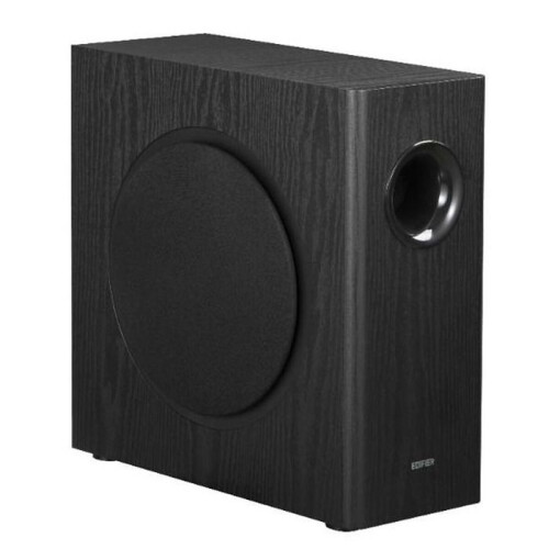 Edifier Edifier T5S Schwarz Subwoofer