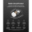 Belkin Cargador de pared - BELKIN - 65W USB-C - Power Delivery (PD) - PPS - Compacto blanco 5