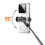 Xiaomi Palos para selfies - XIAOMI - Mini trípode para selfies - Trípode integrado - Control remoto Bluetooth 10 m - Extensible 52 cm 5