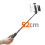 Xiaomi Palos para selfies - XIAOMI - Mini trípode para selfies - Trípode integrado - Control remoto Bluetooth 10 m - Extensible 52 cm 3