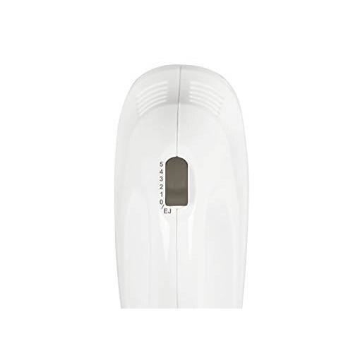 Batteur à main - BEPER - 150 W - 5 vitesses - Fonction turbo - Blanc 1