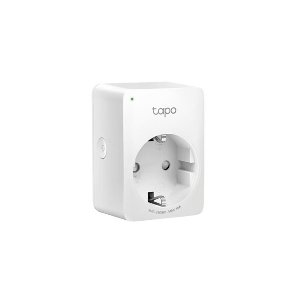 Tp-Link - Smart-Stecker Weiß Tapo P100 - Image 8