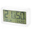 Sensor Climático Inteligente SmartLife Zigbee 3.0 con Pantalla LCD Nedis Blanca 4