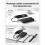 Belkin Batteria Esterna - Belkin - 20 000 mAh - USB-C - Schermo Digitale - Nero 2