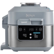 Multikeittimen NINJA - Speedi ON400EU - Kapasiteetti 5,7L - 10 kypsennysohjelmaa - 1780W
